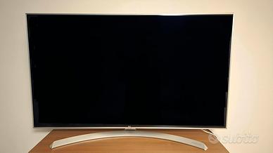 TV LG LED 49" Super Ultra HD 4K HDR Dolby Vision