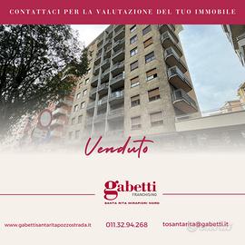 Appartamento Torino [SEBASTOPOLI 253VRG] (Santa Ri