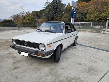 Volkswagen Golf Cabriolet 1100 GL