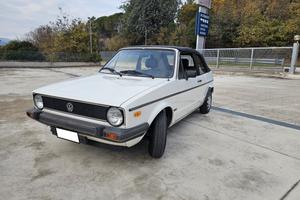 Volkswagen Golf Cabriolet 1100 GL