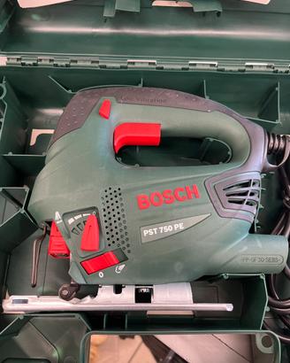 Seghetto alternativo Bosch PST 750 PE
