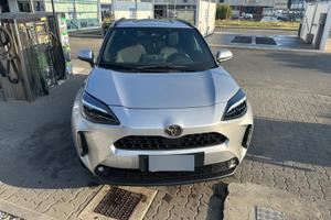 TOYOTA YARIS CROSS 1.5 HYBRID 115cv TREND MY24