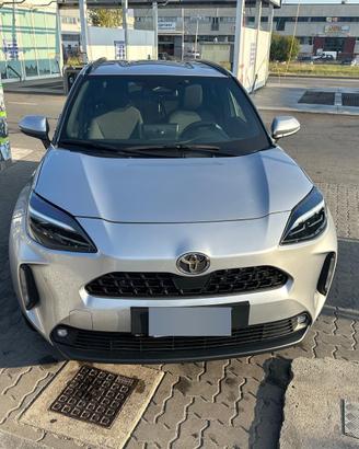 TOYOTA YARIS CROSS 1.5 HYBRID 115cv TREND MY24