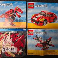 Lego Creator 31024 3in1 