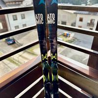 SCI ATOMIC NOMAD BLACKEYE TI