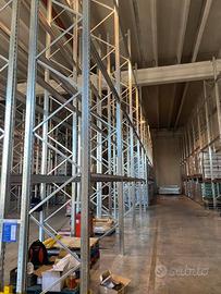 SCAFFALATURA INDUSTRIALE