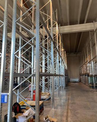 SCAFFALATURA INDUSTRIALE