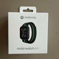 Smartwatch Motorola Moto Fit Sigillato