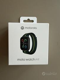 Smartwatch Motorola Moto Fit Sigillato