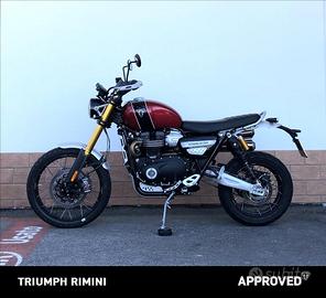 TRIUMPH Scrambler 1200 XE Abs