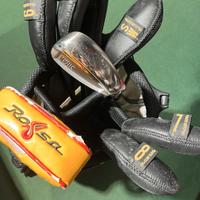 Set di mazze da golf donna con sacca