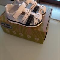 scarpe chicco n. 22