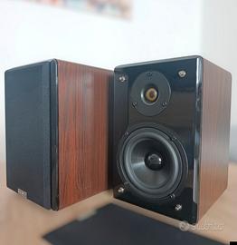 Diffusori Bookshelf Quiet QT 1P 