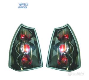 FANALI PEUGEOT 307 01-05 FONDO NERO