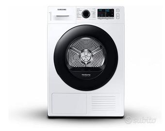 Samsung Asciugatrice 8 kg – Pompa di calore