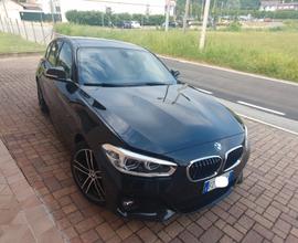BMW 120 d M SPORT