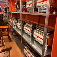 Faema e61 restaurate 1-2-3-4 gruppi