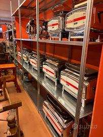 Faema e61 restaurate 1-2-3-4 gruppi