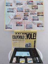 Gioco da tavolo Colpevole