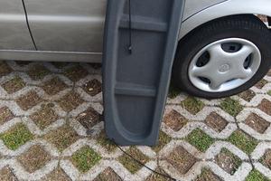 cappelliera Chevrolet Matiz 2 serie 