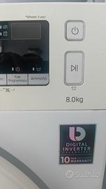 lavatrice samsung