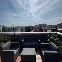 Salottino esterno terrazza/giardino