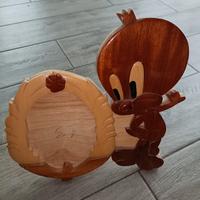 Portafoto Twetty Disney