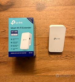 Ripetitore WiFi TP-Link RE330 AC1200 MeshDual Band