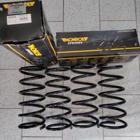 Molle sospensioni anteriori camper Ducato