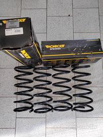 Molle sospensioni anteriori camper Ducato