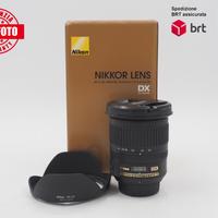 Nikon AF-S DX 10-24 F3.5-4.5 G ED (Nikon)