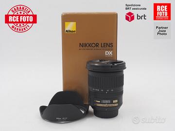 Nikon AF-S DX 10-24 F3.5-4.5 G ED (Nikon)