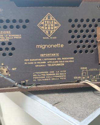 radio anni 70