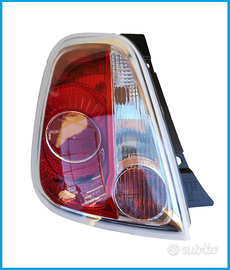 Stop posteriore Sinistro FIAT 500 dal 2007 al 2015