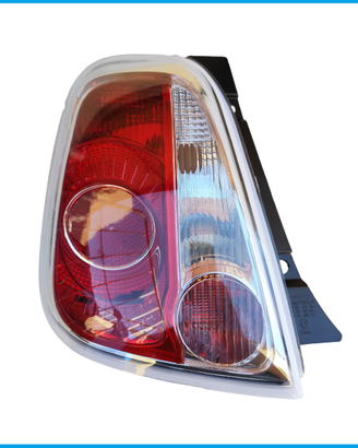 Stop posteriore Sinistro FIAT 500 dal 2007 al 2015