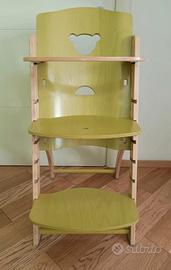 seggiolone pappy-re by pali