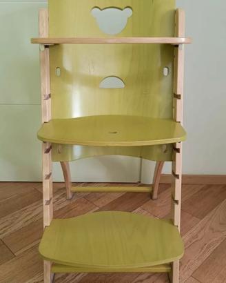 seggiolone pappy-re by pali