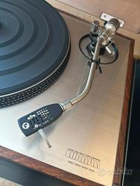 Coppia di Giradischi LUXMAN PD282