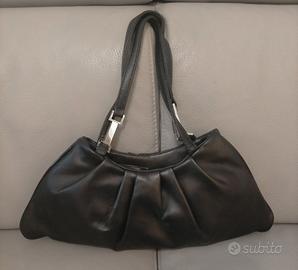 Borsa in pelle Vitulli