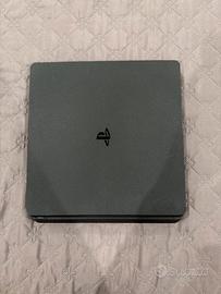 ps4 con joystick originale