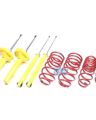 KIT SOSPENSIONE SPORTIVA PER MAZDA