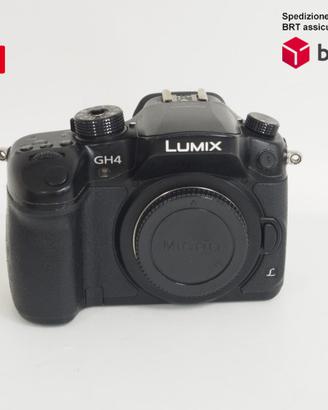 Panasonic GH4