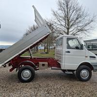 Iveco Daily 3510 4x4 Ribaltabile Trilaterale