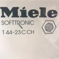 Asciugatrice Miele T4423C
