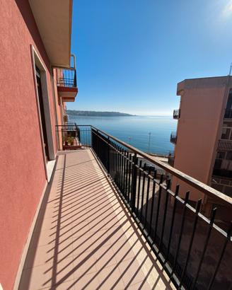 Appartamento vista mare