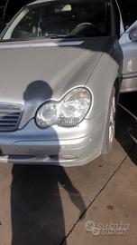 Mercedes-Benz Classe C Station Wagon200 CDI cat Cl