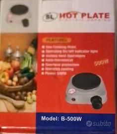 Piastra nuova 500 watt