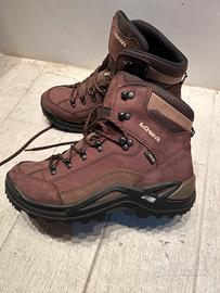 Scarponi da trekking LOWA Renagade GTX Mid goretex