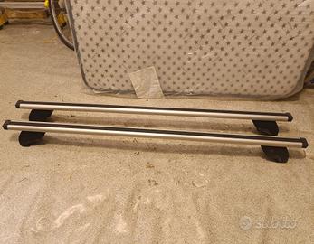 Attacchi e barre portatutto  Nissan Qashqai  NJ10 