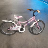 bici mtb bimba 20"